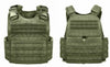 Legacy LSS Tactical Vest with Cummberbund