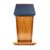 Executive Wood Products Presidential™ Anti-Ballistic Podium - NIJ Level III Bullet-Resistant Protection