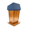Executive Wood Products Presidential™ Anti-Ballistic Podium - NIJ Level III Bullet-Resistant Protection