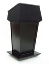 Executive Wood Products Presidential Plus™ Anti-Ballistic Podium – NIJ Level III Bullet-Resistant Protection