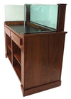 Executive Wood Products Protector Command Center™ – NIJ Level III Bullet-Resistant Security Workstation