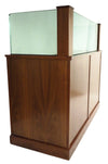 Executive Wood Products Protector Command Center™ – NIJ Level III Bullet-Resistant Security Workstation
