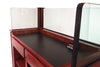 Executive Wood Products Protector Command Center™ – NIJ Level III Bullet-Resistant Security Workstation