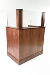 Executive Wood Products Protector™ Bullet-Resistant Security Podium – NIJ-Certified Workstation