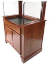 Executive Wood Products Protector™ Bullet-Resistant Security Podium – NIJ-Certified Workstation