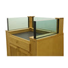 Executive Wood Products Protector™ Bullet-Resistant Security Podium – NIJ-Certified Workstation