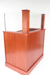 Executive Wood Products Protector™ Bullet-Resistant Security Podium – NIJ-Certified Workstation