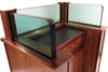 Executive Wood Products Protector Step-In™ – Full NIJ Level III Bullet-Resistant Security Podium