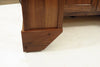 Executive Wood Products Protector Step-In™ – Full NIJ Level III Bullet-Resistant Security Podium