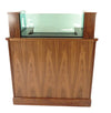 Executive Wood Products Protector Step-In™ – Full NIJ Level III Bullet-Resistant Security Podium
