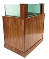 Executive Wood Products Protector Step-In™ – Full NIJ Level III Bullet-Resistant Security Podium