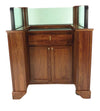 Executive Wood Products Protector Step-In™ – Full NIJ Level III Bullet-Resistant Security Podium