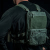 Defense Mechanisms Rear Bag Strap Kit