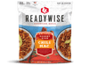 ReadyWise 6 CT Case Desert High Chili Mac with Beef