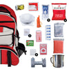 ReadyWise 64 Piece Survival Back Pack (Red)