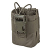 Chase Tactical Padded Radio Pouch -  Ranger Green