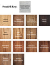 Executive Wood Products Protector Command Center™ – NIJ Level III Bullet-Resistant Security Workstation