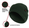 Legacy Safety Bulletproof Winter Watch Cap