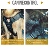Tactical MOLLE Dog Harness