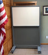 Executive Wood Products Tactical Scholar™ Portable Anti-Ballistic Panel for Public Safety