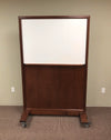 Executive Wood Products Tactical Scholar™ Portable Anti-Ballistic Panel for Public Safety