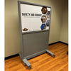 Executive Wood Products Tactical Signage™ – Discreet Ballistic Protection for Schools, Courthouses & Government Buildings