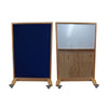Executive Wood Products Tactical Scholar™ Portable Anti-Ballistic Panel for Public Safety