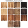 Executive Wood Products Presidential™ Anti-Ballistic Podium - NIJ Level III Bullet-Resistant Protection