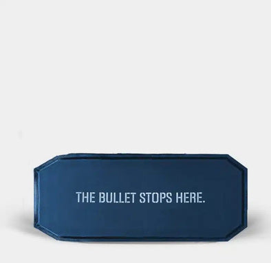 Ace Link Armor 6x13" Level 3A Side Armor Insert - Bulletproof Zone