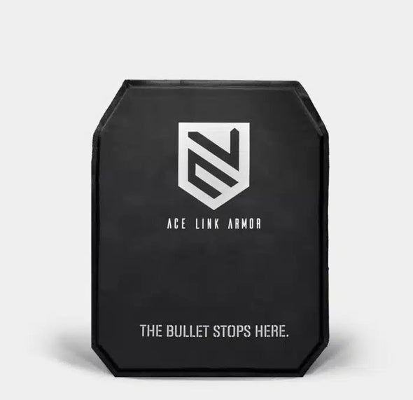 Ace Link Armor Backpack Armor 11x14" Level IIIA | Stab1 Protection - Bulletproof Zone