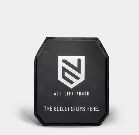 Ace Link Armor Backpack Armor Panel 08x10 Level IIIA | Stab 1 Protection - Bulletproof Zone