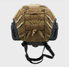 Ace Link Armor Ballistic Helmet Cover Coyote Brown - Bulletproof Zone