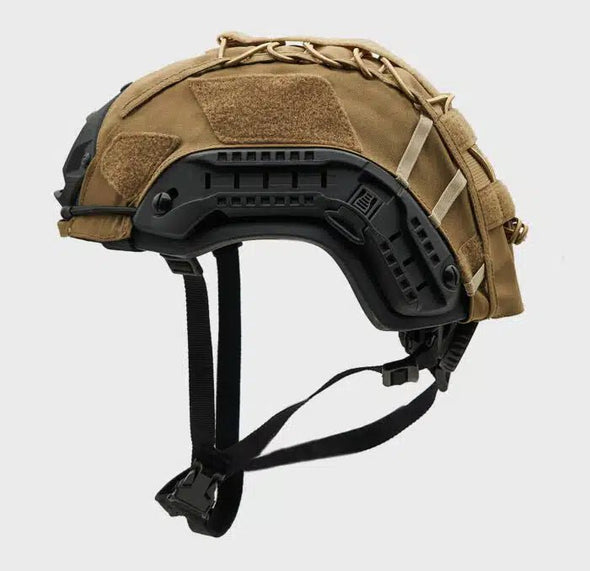 Ace Link Armor Ballistic Helmet Cover Coyote Brown - Bulletproof Zone