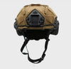 Ace Link Armor Ballistic Helmet Cover Coyote Brown - Bulletproof Zone