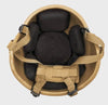 Ace Link Armor Ballistic Helmet Mich Coyote Brown - Bulletproof Zone