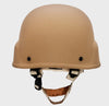 Ace Link Armor Ballistic Helmet Mich Coyote Brown - Bulletproof Zone
