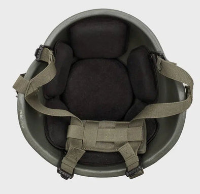 Ace Link Armor Ballistic Helmet Mich OD Green - Bulletproof Zone