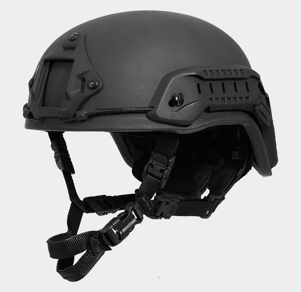 Ace Link Armor Ballistic Helmet Special Mission - High Cut - Bulletproof Zone