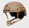 Ace Link Armor Ballistic Helmet Special Mission - High Cut - Bulletproof Zone