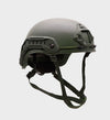 Ace Link Armor Ballistic Helmet Special Mission - High Cut - Bulletproof Zone