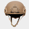 Ace Link Armor Ballistic Helmet Special Mission - High Cut - Bulletproof Zone