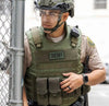 Ace Link Armor Comp - 28 Bulletproof Vest Level IIIA Standard - Bulletproof Zone