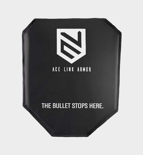 Ace Link Armor Dual Protection T-shirt Dual Protection Bullet and Stab Proof Insert - Bulletproof Zone