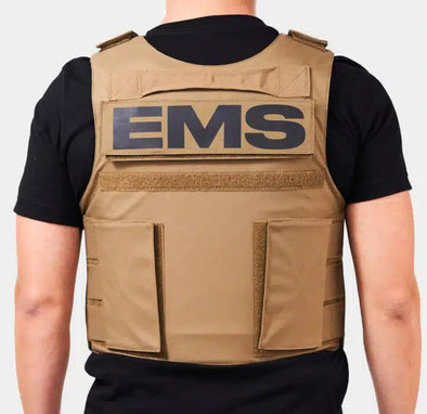 Ace Link Armor Ems Patch - Bulletproof Zone