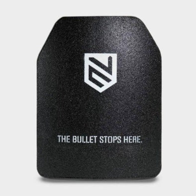 Ace Link Armor Level 3 Enhanced 10x12" Armor Plates - Bulletproof Zone