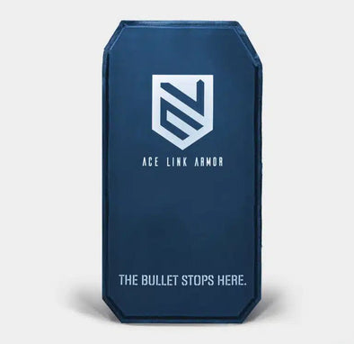 Ace Link Armor Level 3A Backpack Armor 09x17" Aramid Flexcore - Bulletproof Zone