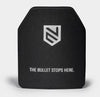 Ace Link Armor Level 4 Ceramic Hard Armor Plate - Bulletproof Zone