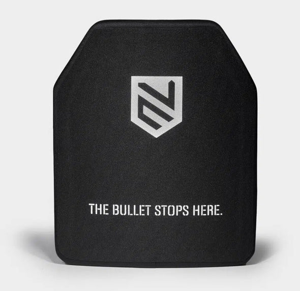 Ace Link Armor Level 4 Ceramic Hard Armor Plate - Bulletproof Zone