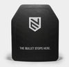 Ace Link Armor Level 4 SA Multi - Curve Armor Plate - Bulletproof Zone