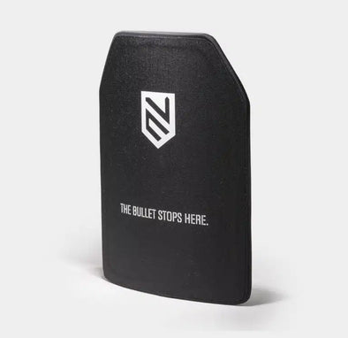 Ace Link Armor Level IIIA Armor 11x14" Handgun Plate - Bulletproof Zone